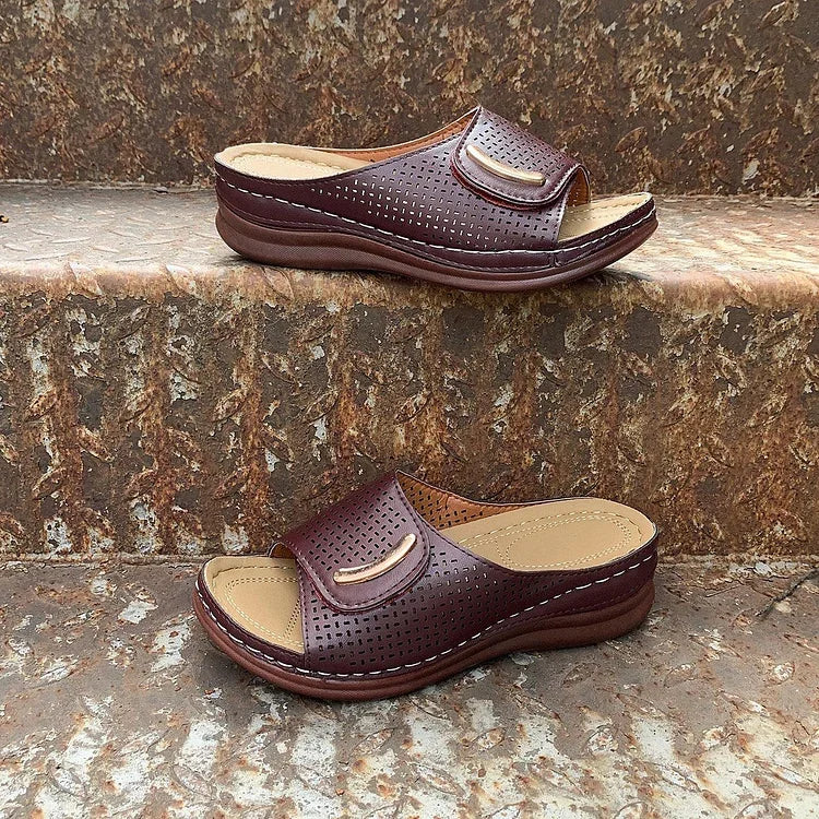 Laetitia | Sandales urbaines classiques