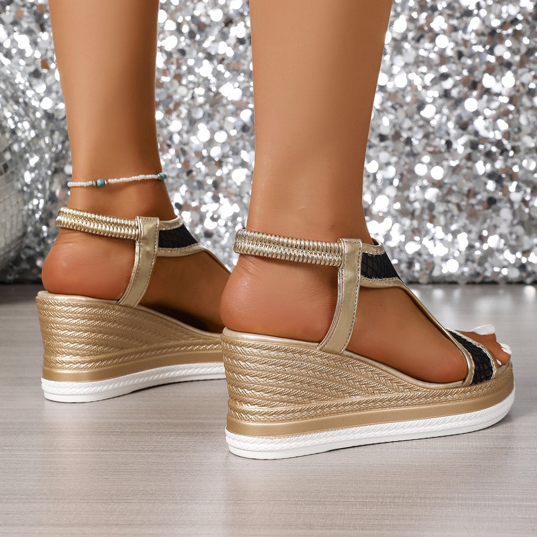 Fabienne | Sandales ergonomiques