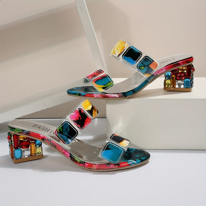 Jeanne | Sandales confort modernes