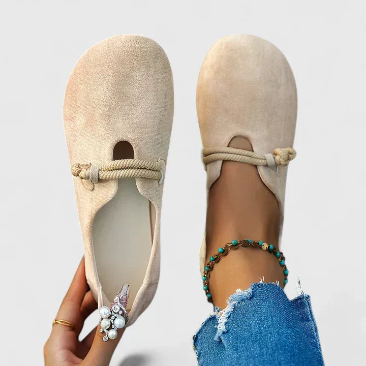 Clarisse | Mocassins orthopédiques