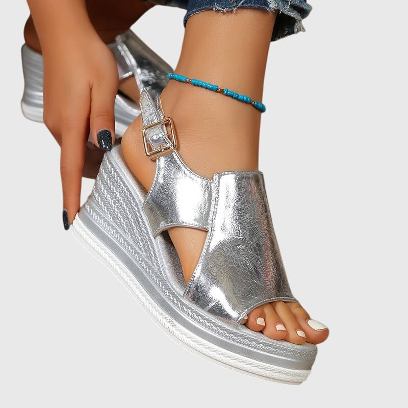 Chloé | Sandales orthopédiques