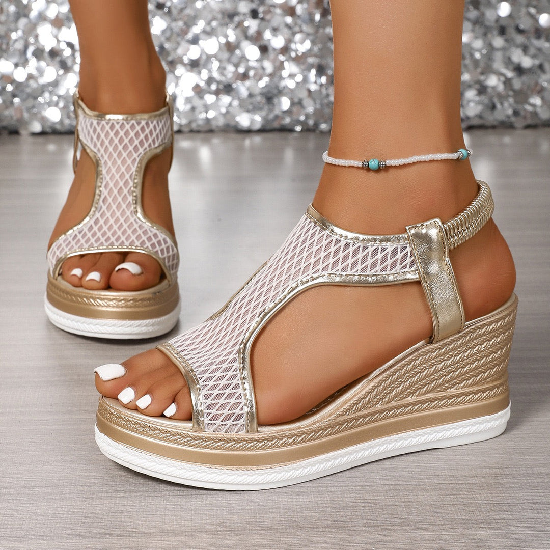Fabienne | Sandales ergonomiques