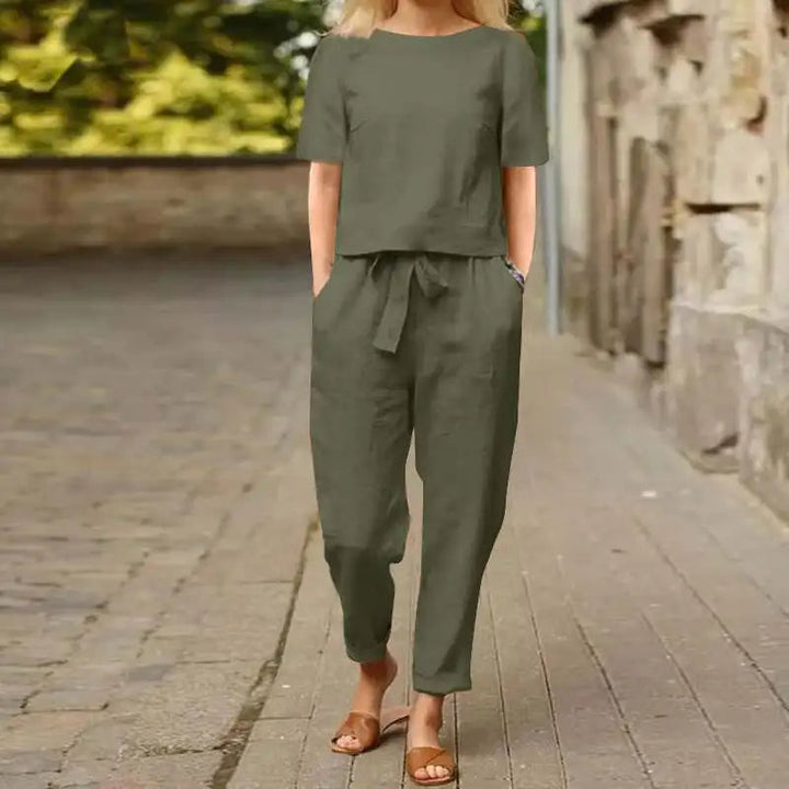 Charm™ - Ensemble de détente chic en deux pièces