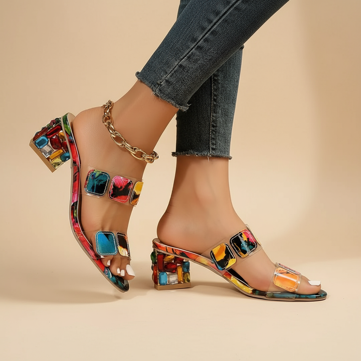 Jeanne | Sandales confort modernes