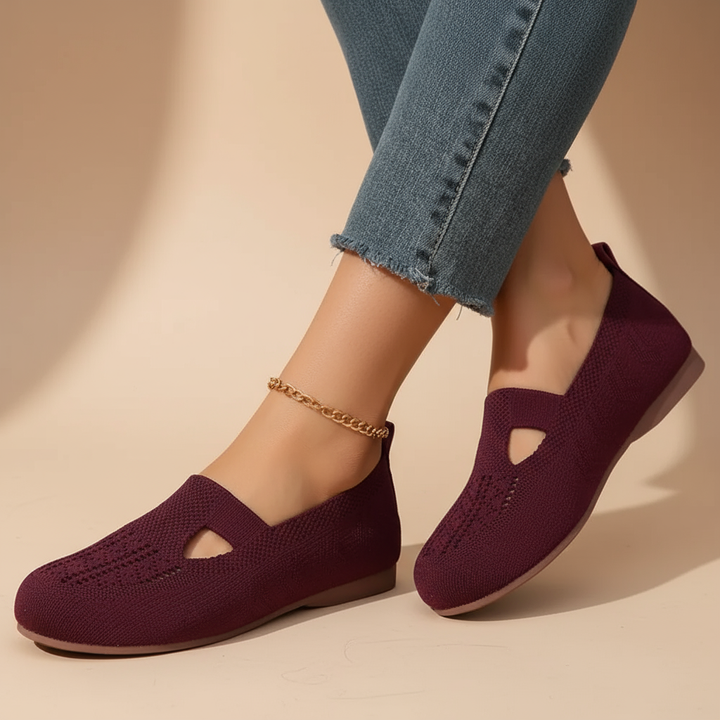 Sylviane | Sandales ergonomiques