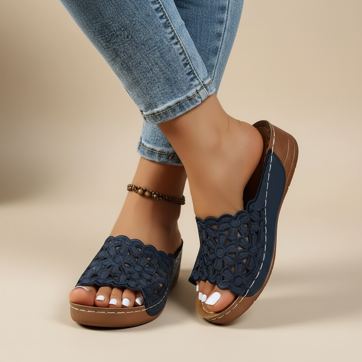 Axelle | Sandales ergonomiques