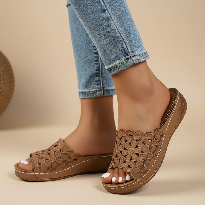 Axelle | Sandales ergonomiques
