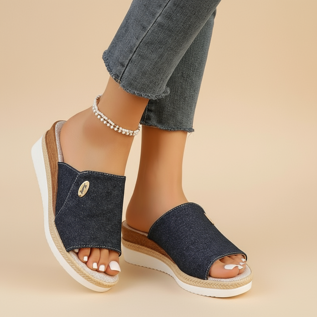Rolande | Sandales ergonomiques