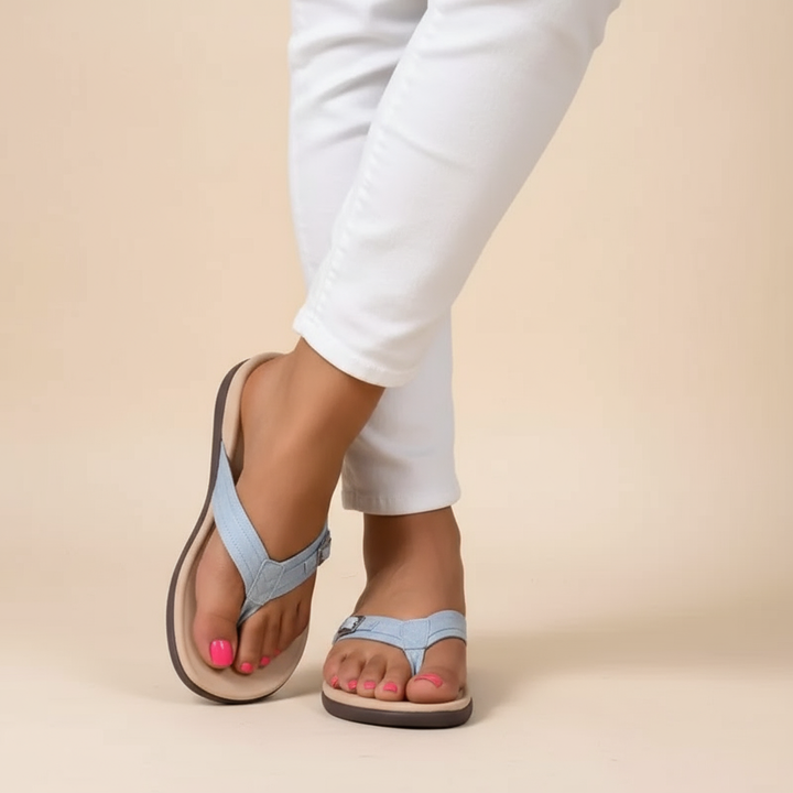 Fanny | Sandales orthopédiques