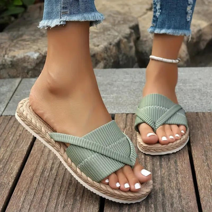 Tatiana | Sandales de marche aériennes