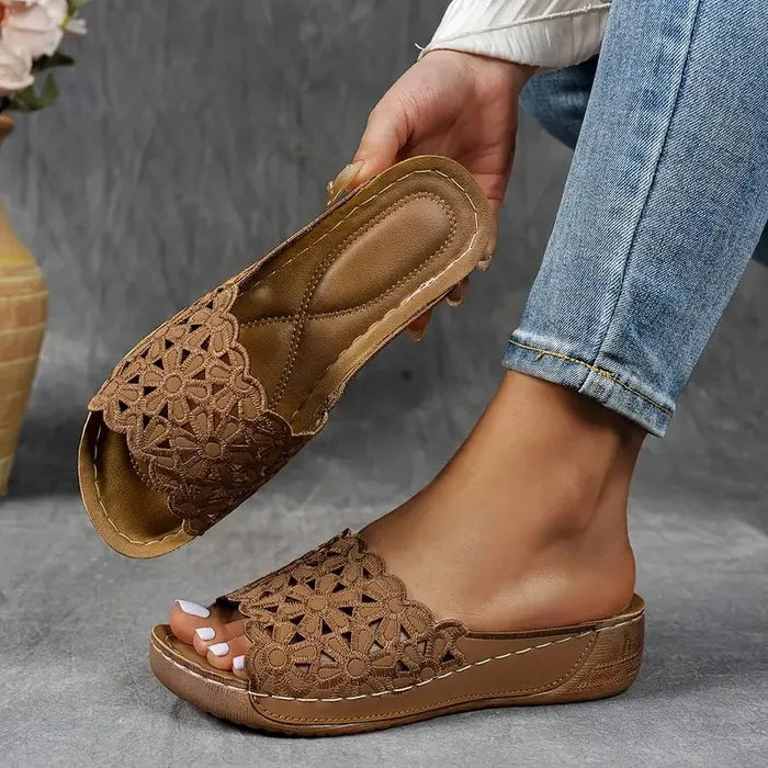 Axelle | Sandales ergonomiques