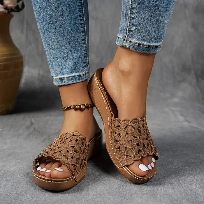 Axelle | Sandales ergonomiques