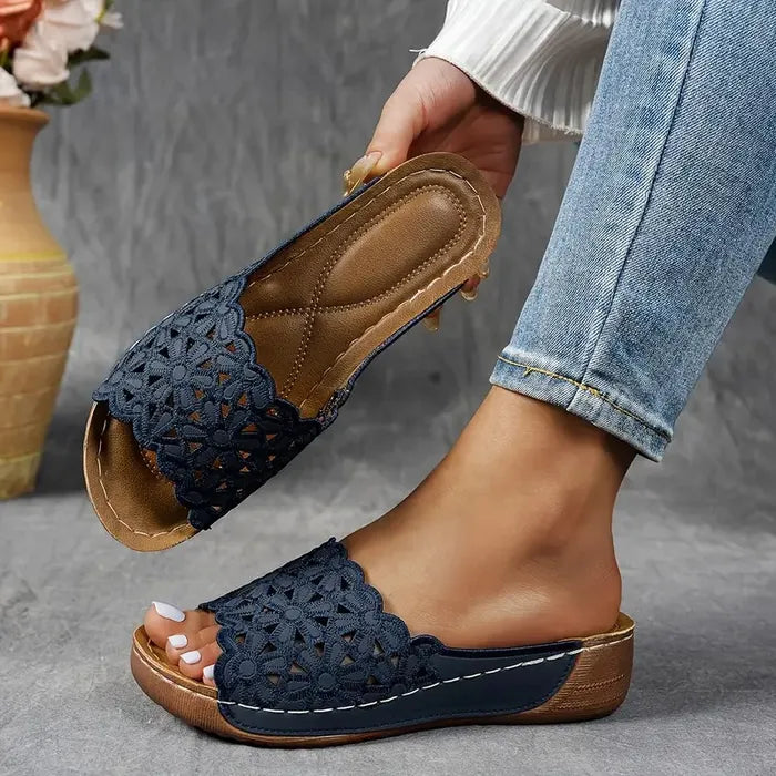 Axelle | Sandales ergonomiques