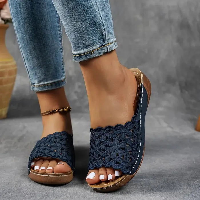 Axelle | Sandales ergonomiques