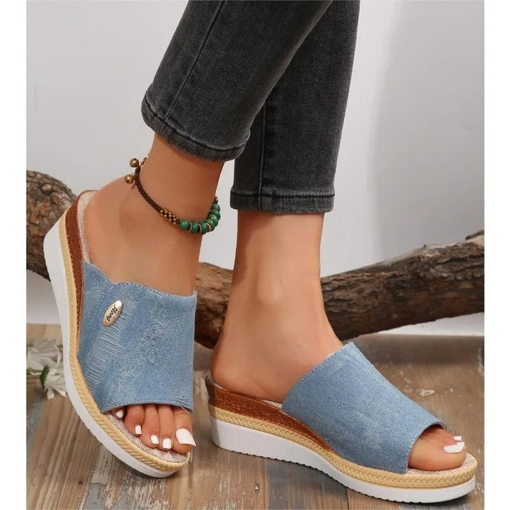 Rolande | Sandales ergonomiques