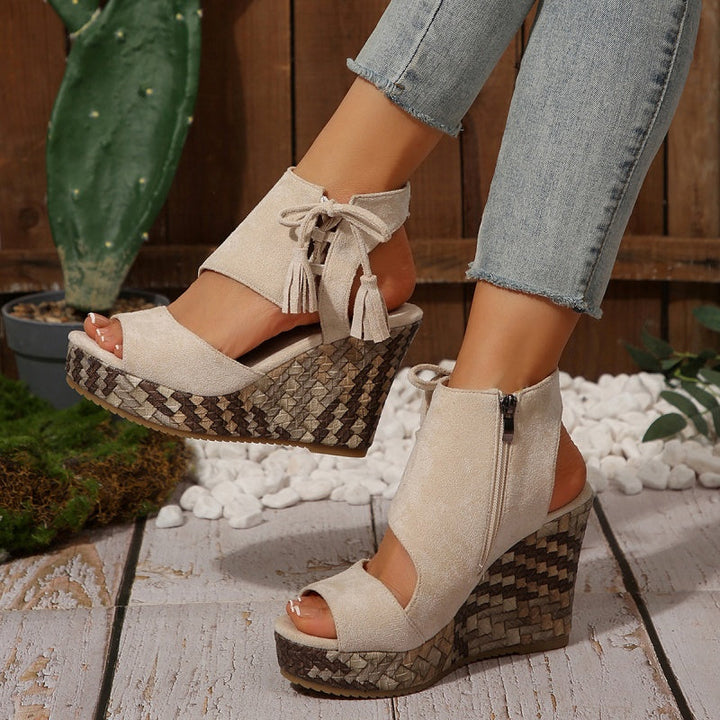 Maud | Sandales ergonomiques