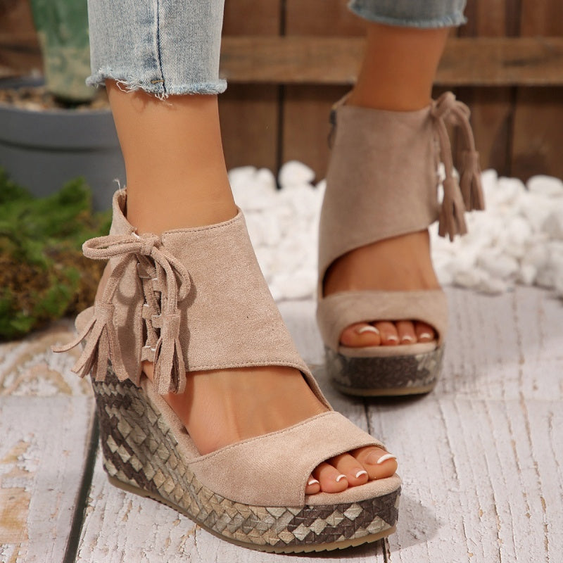 Maud | Sandales ergonomiques
