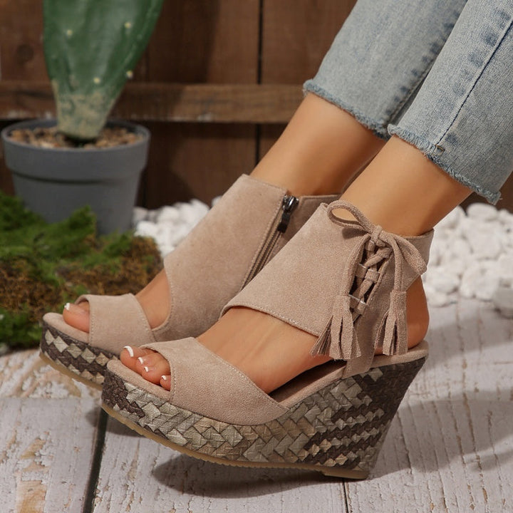Maud | Sandales ergonomiques