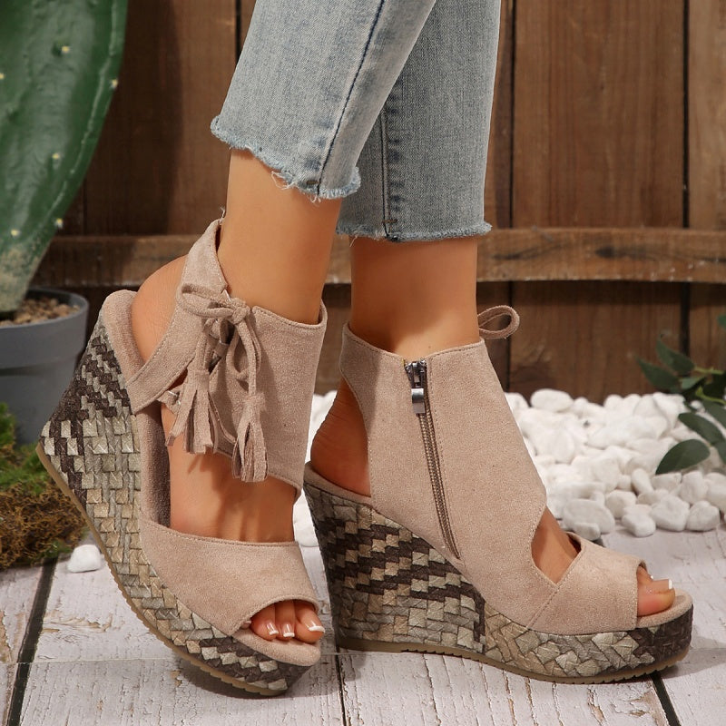 Maud | Sandales ergonomiques