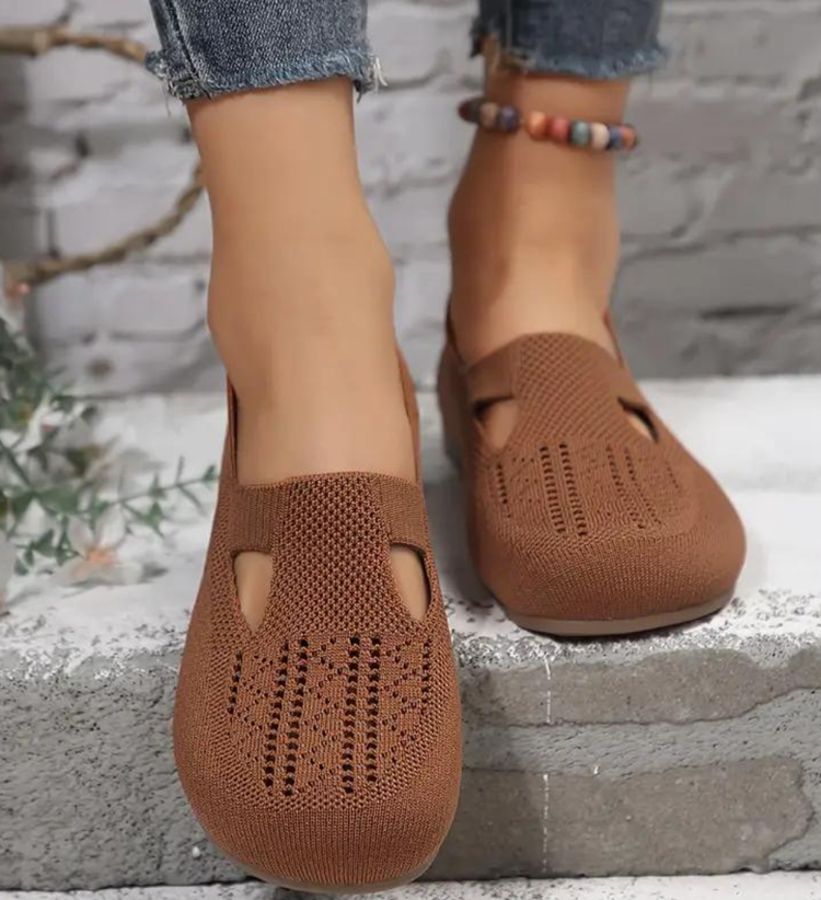 Sylviane | Sandales ergonomiques