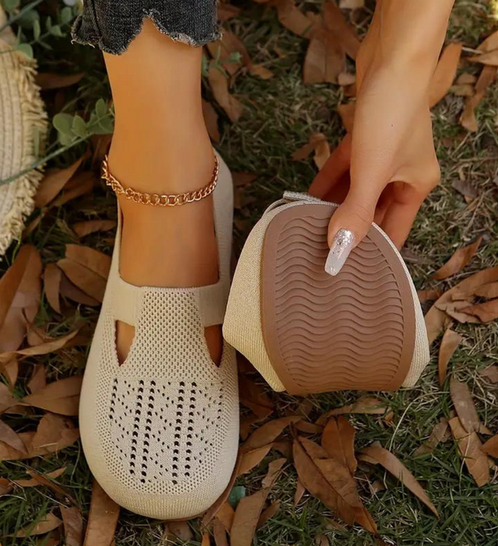 Sylviane | Sandales ergonomiques